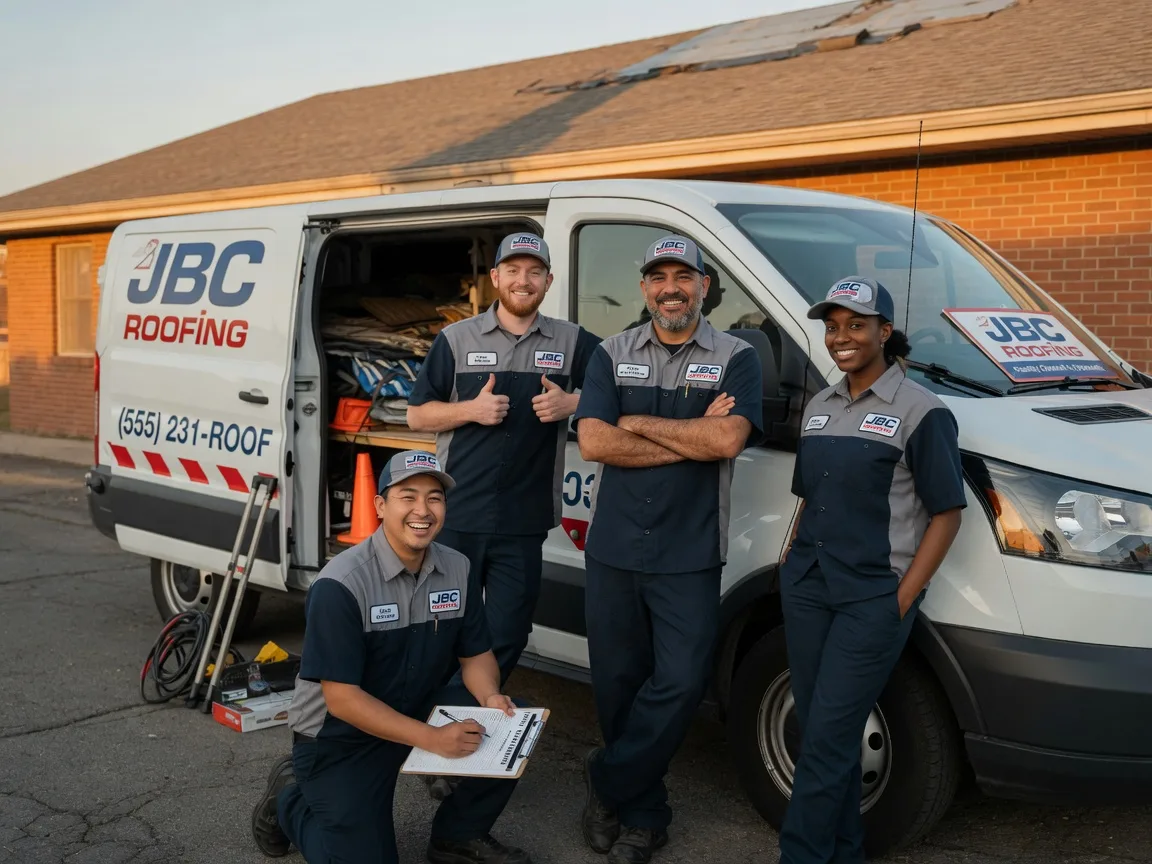 Roof Replacement company in Danbury, NE